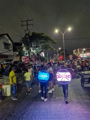 The Advancements Of 3D Hologram Fans For Outdoor Use The Advancements Of 3D Hologram Fans For Outdoor Use