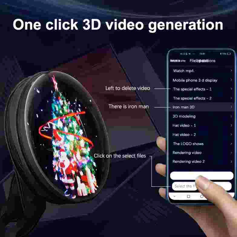 led hologram1 led hologram1